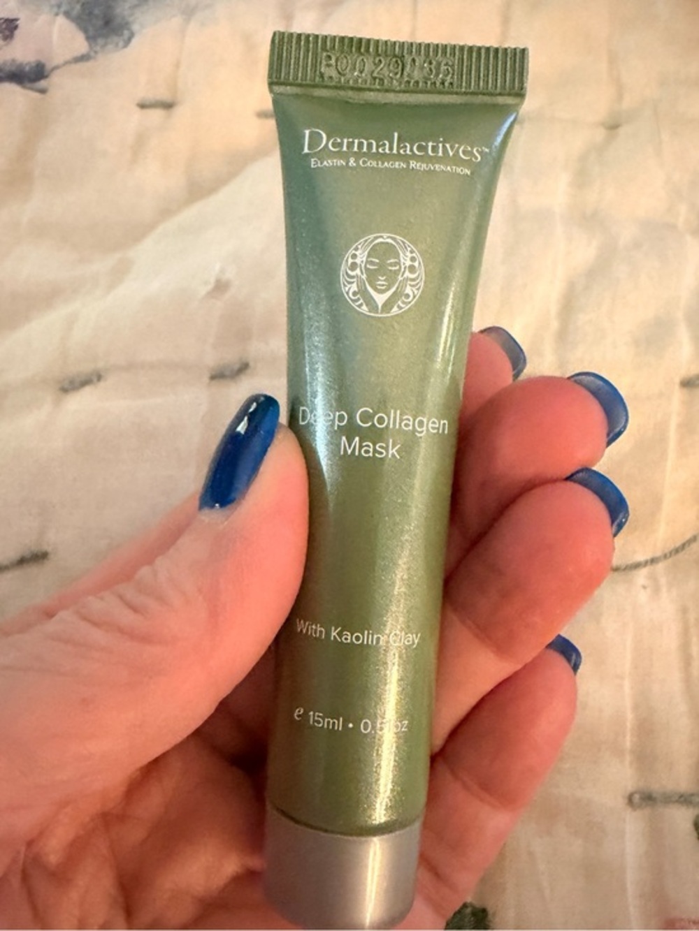 DERMALACTIVES Mini Deep Collagen Care Mask NEW